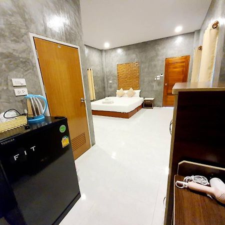 B-Tel Chomthong Resort Chiang Mai Csomthong Kültér fotó