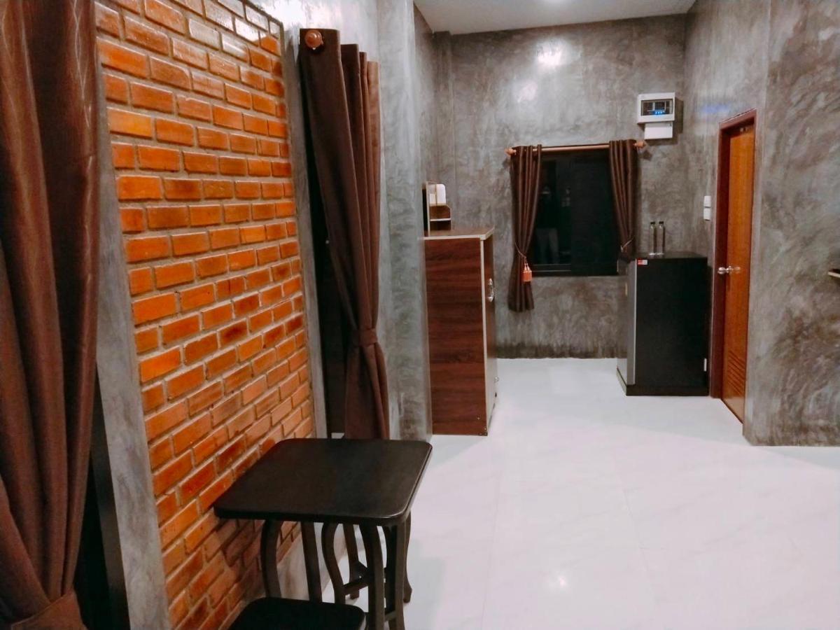 B-Tel Chomthong Resort Chiang Mai Csomthong Kültér fotó