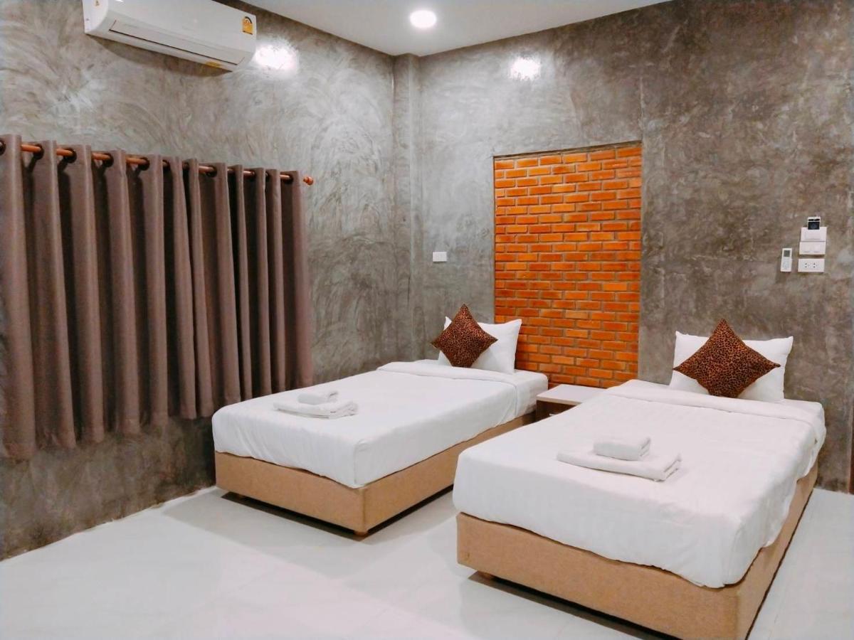 B-Tel Chomthong Resort Chiang Mai Csomthong Kültér fotó