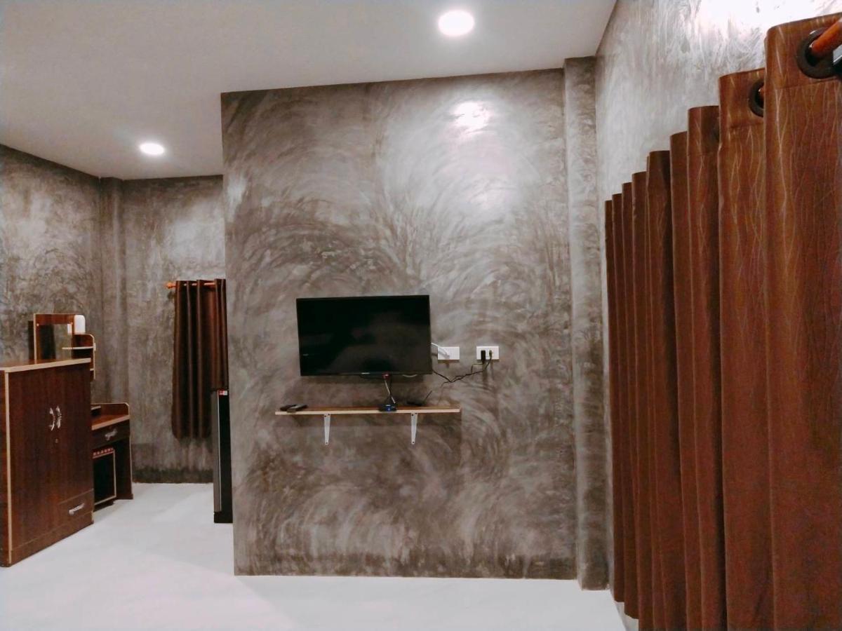 B-Tel Chomthong Resort Chiang Mai Csomthong Kültér fotó