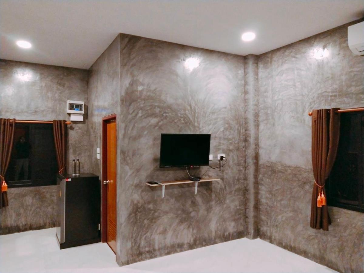 B-Tel Chomthong Resort Chiang Mai Csomthong Kültér fotó