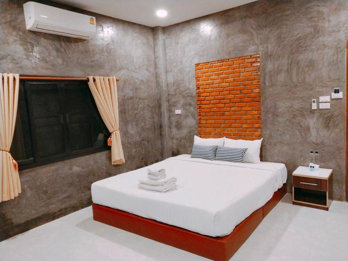 B-Tel Chomthong Resort Chiang Mai Csomthong Kültér fotó
