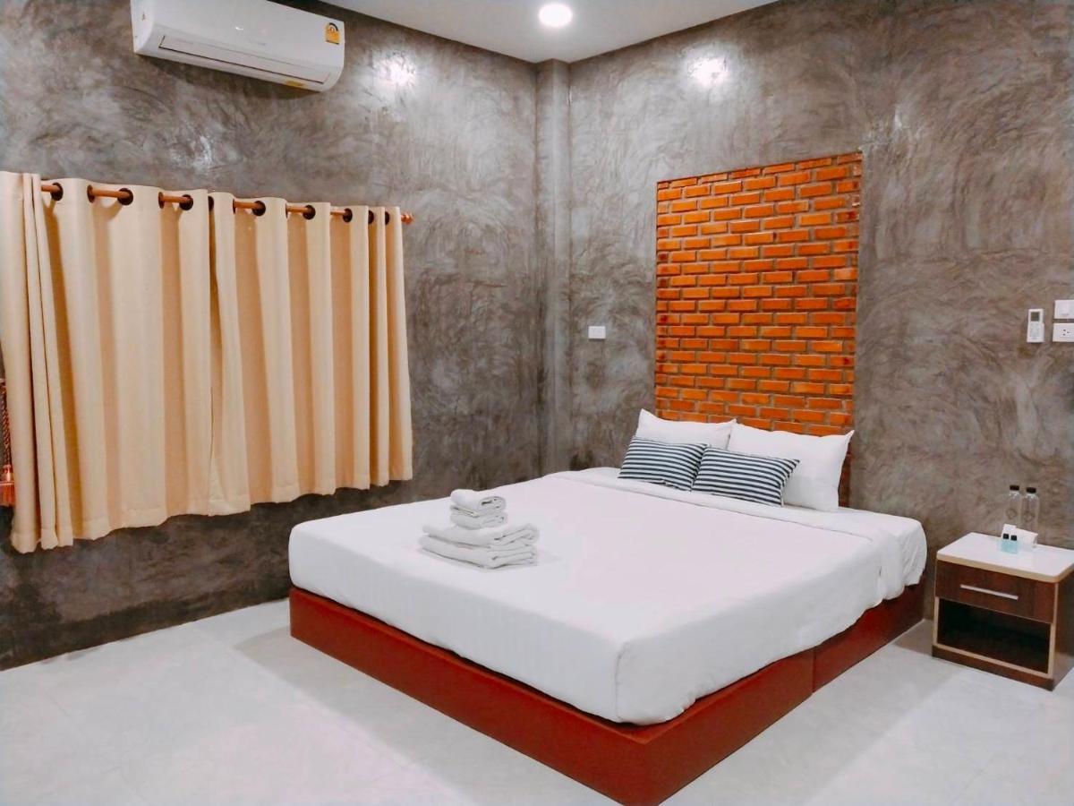 B-Tel Chomthong Resort Chiang Mai Csomthong Kültér fotó