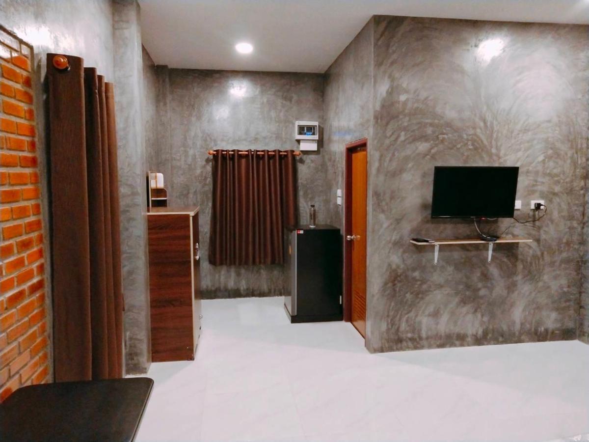 B-Tel Chomthong Resort Chiang Mai Csomthong Kültér fotó