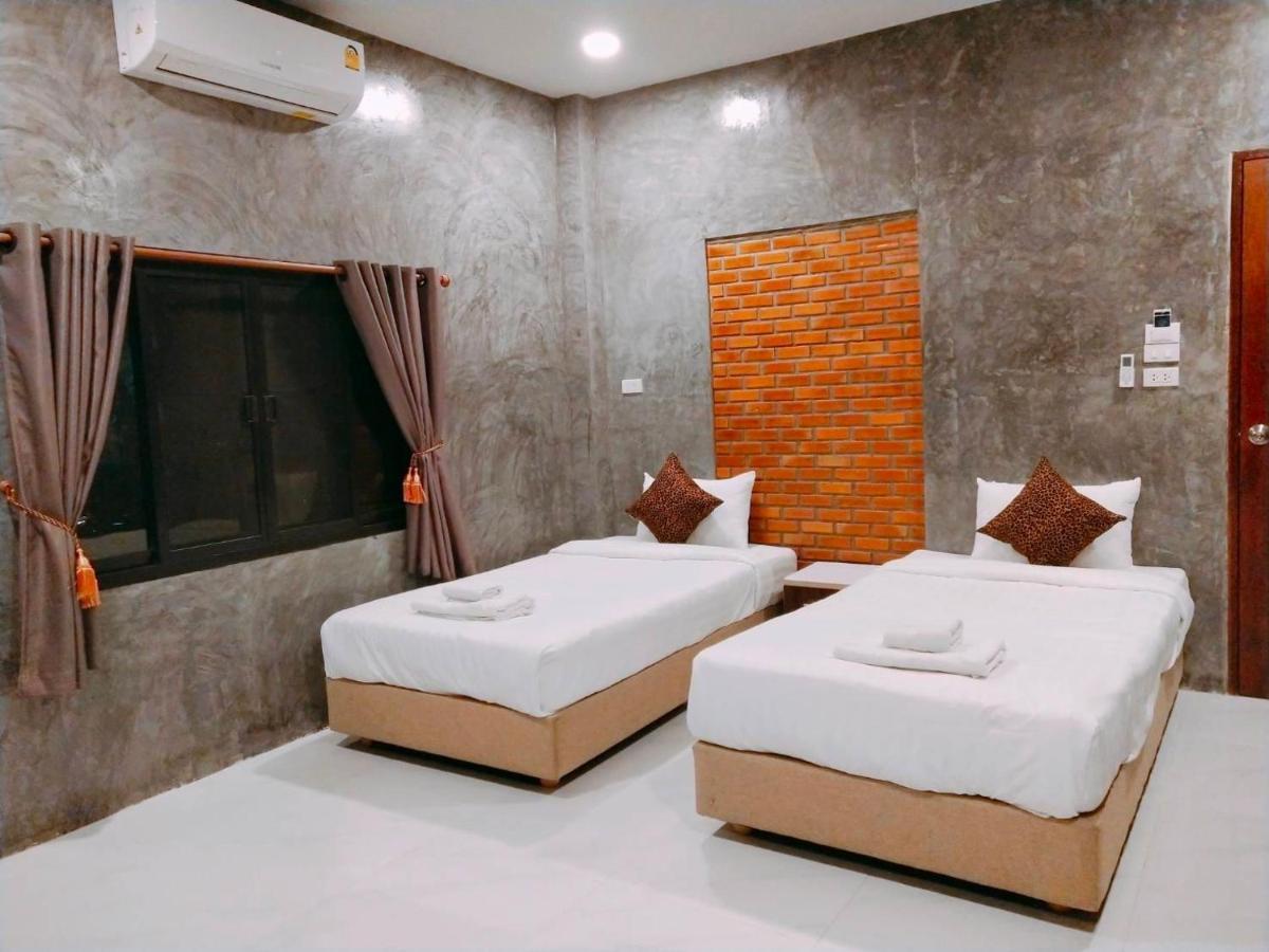 B-Tel Chomthong Resort Chiang Mai Csomthong Kültér fotó