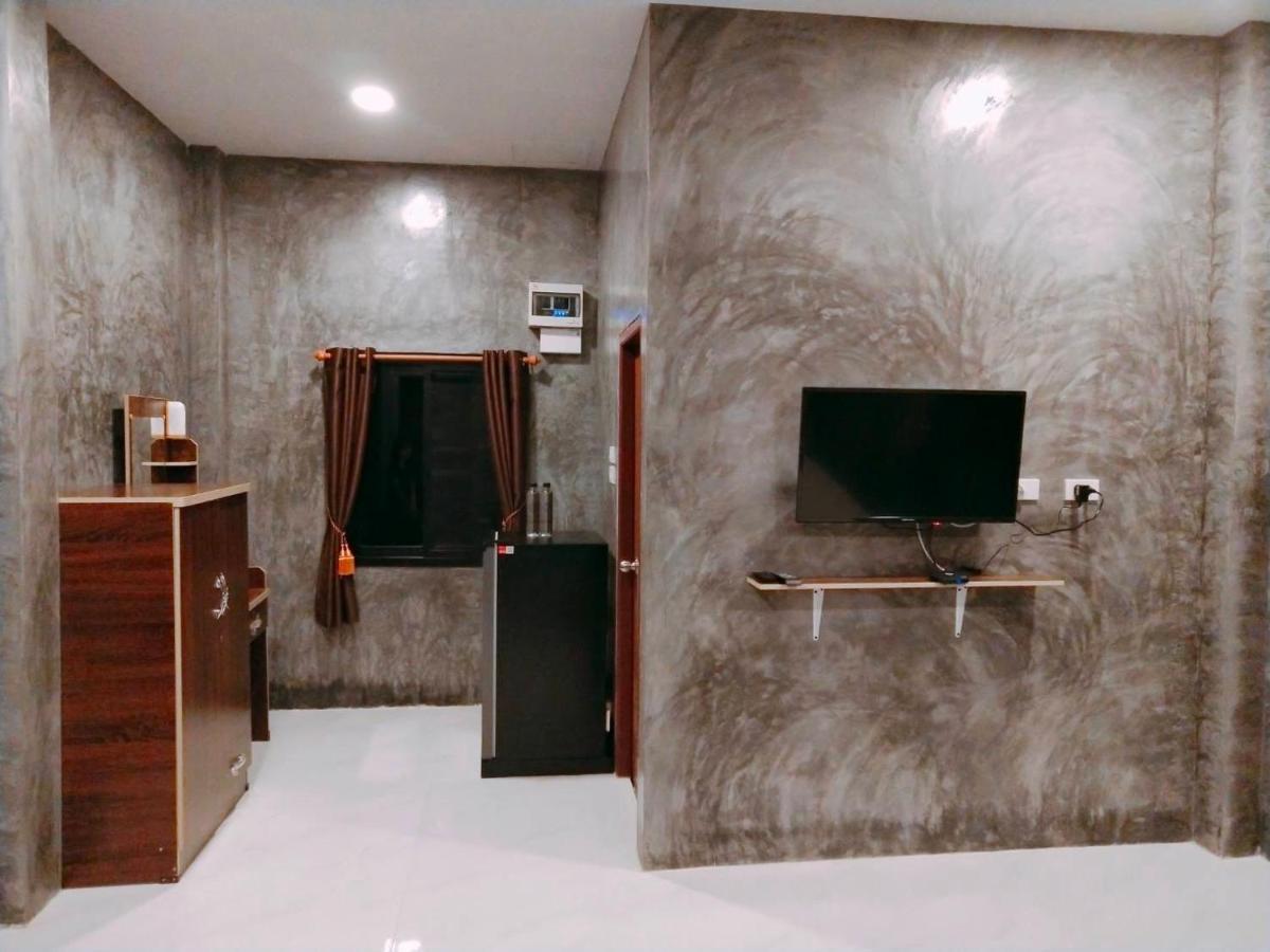 B-Tel Chomthong Resort Chiang Mai Csomthong Kültér fotó