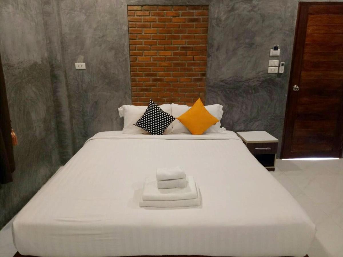 B-Tel Chomthong Resort Chiang Mai Csomthong Kültér fotó
