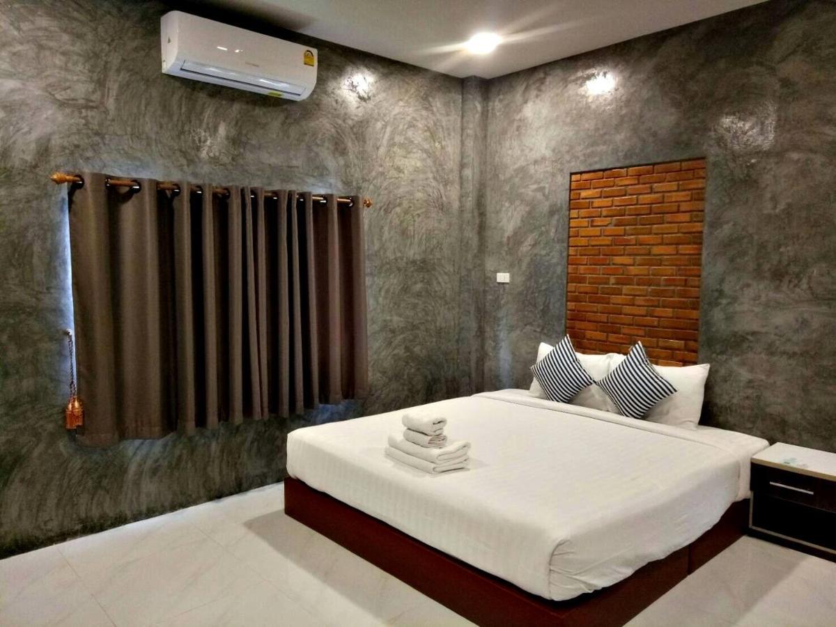 B-Tel Chomthong Resort Chiang Mai Csomthong Kültér fotó