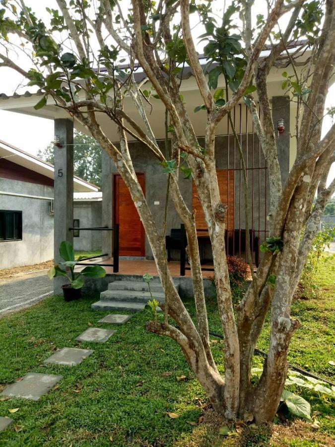 B-Tel Chomthong Resort Chiang Mai Csomthong Kültér fotó