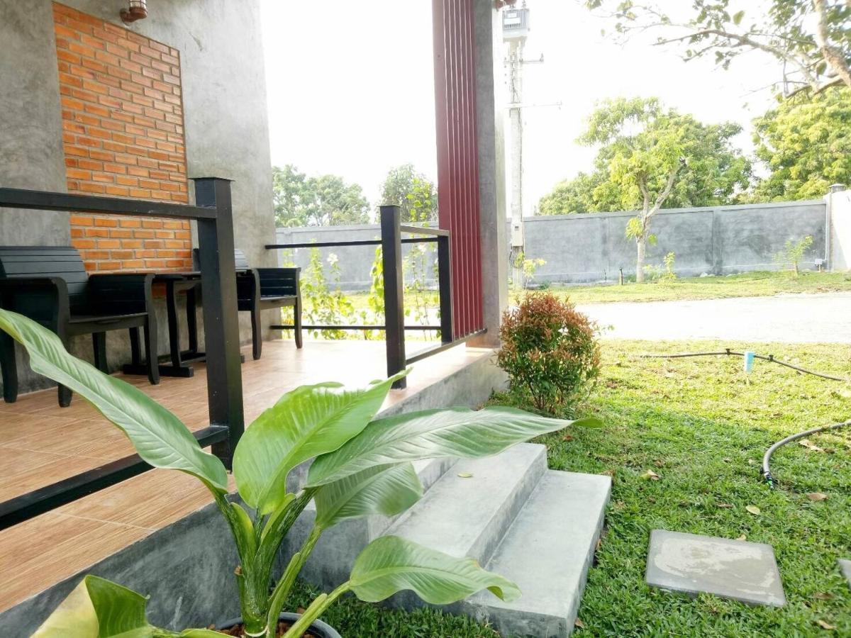 B-Tel Chomthong Resort Chiang Mai Csomthong Kültér fotó
