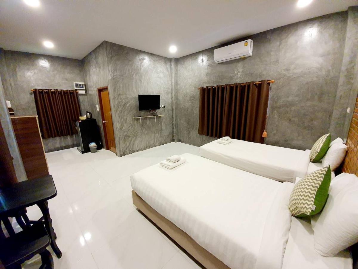 B-Tel Chomthong Resort Chiang Mai Csomthong Kültér fotó