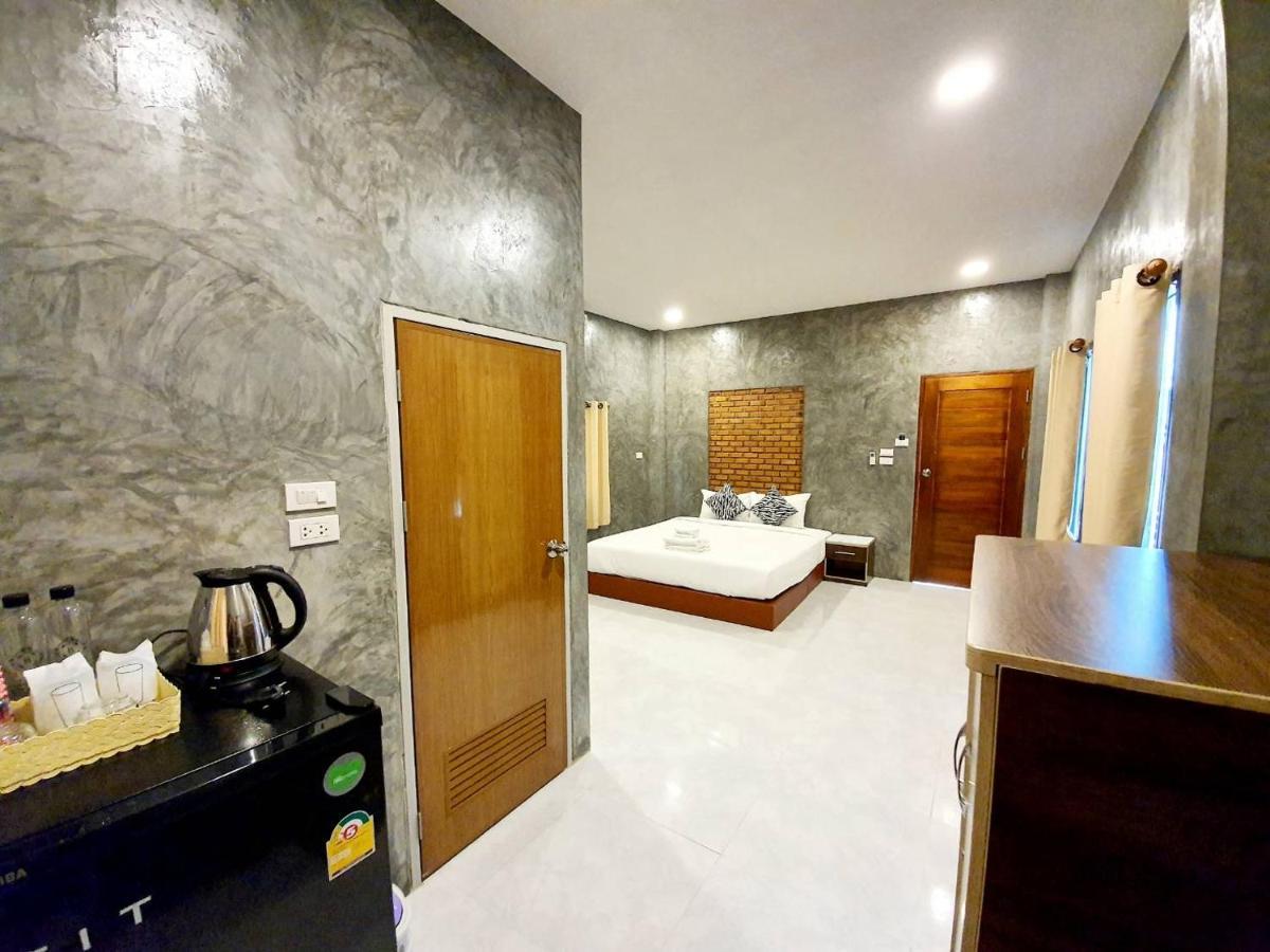 B-Tel Chomthong Resort Chiang Mai Csomthong Kültér fotó