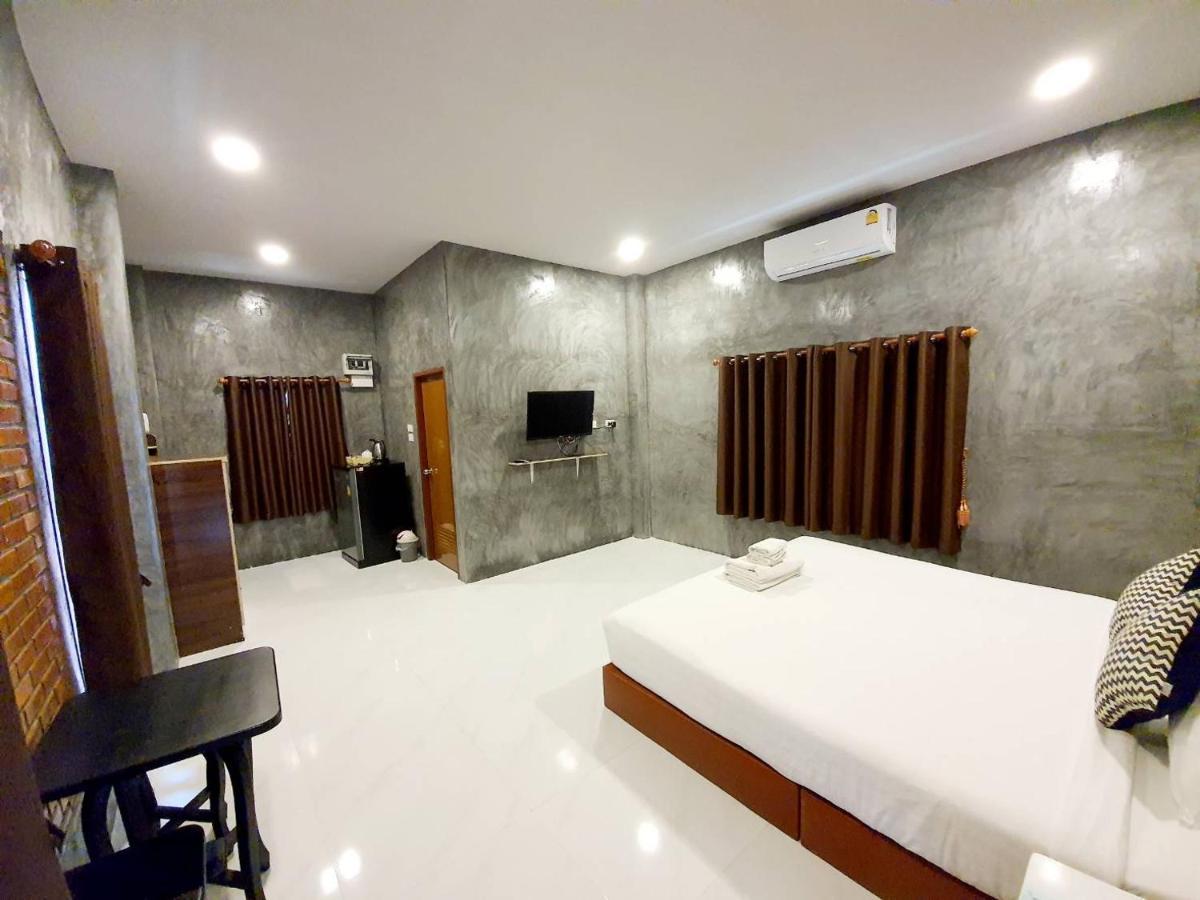 B-Tel Chomthong Resort Chiang Mai Csomthong Kültér fotó