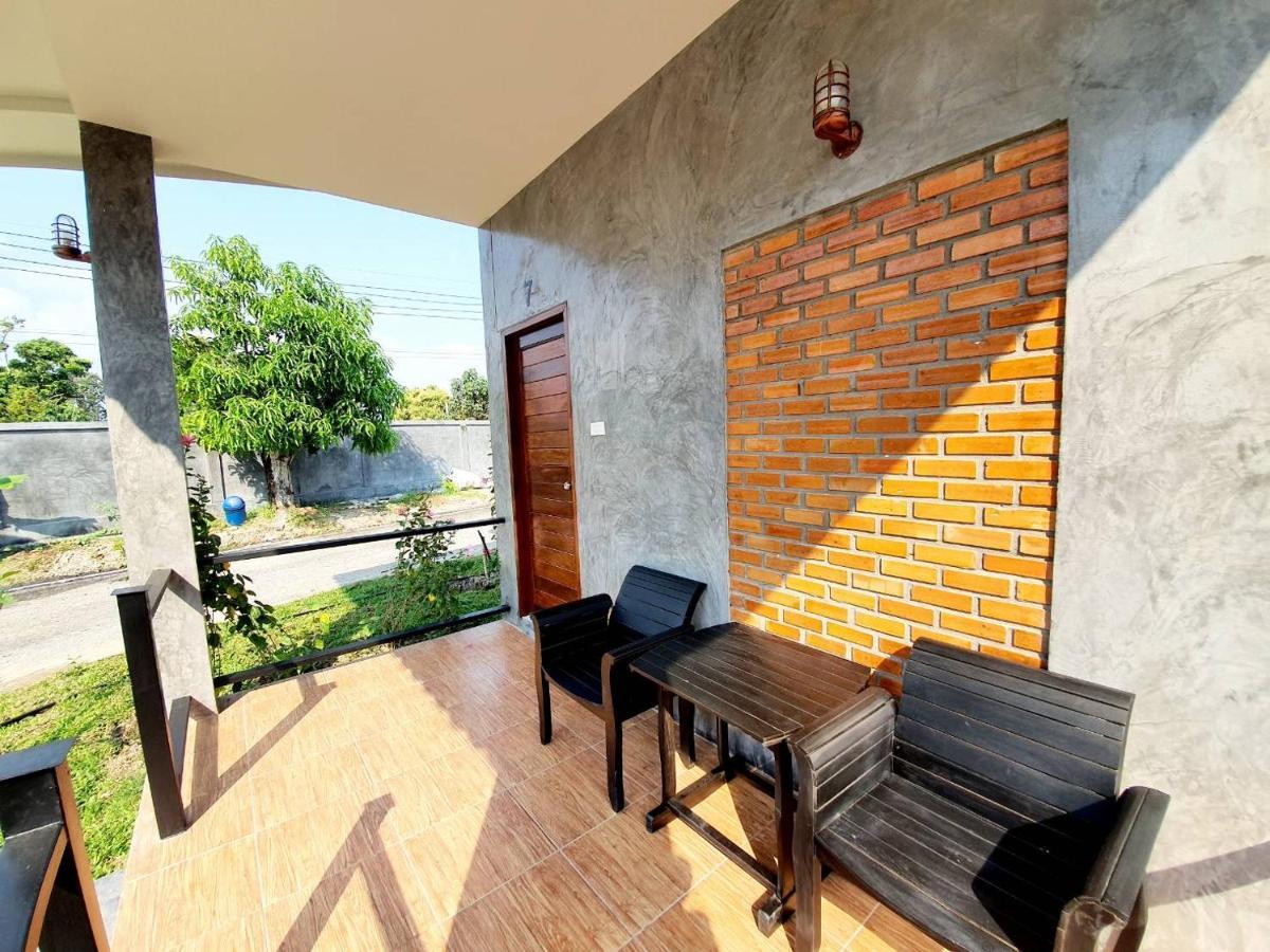 B-Tel Chomthong Resort Chiang Mai Csomthong Kültér fotó
