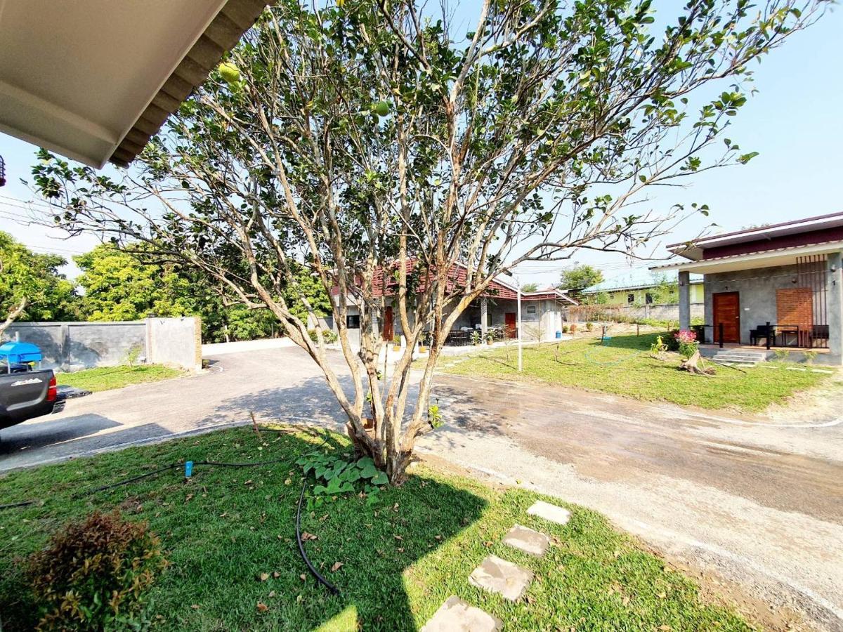 B-Tel Chomthong Resort Chiang Mai Csomthong Kültér fotó