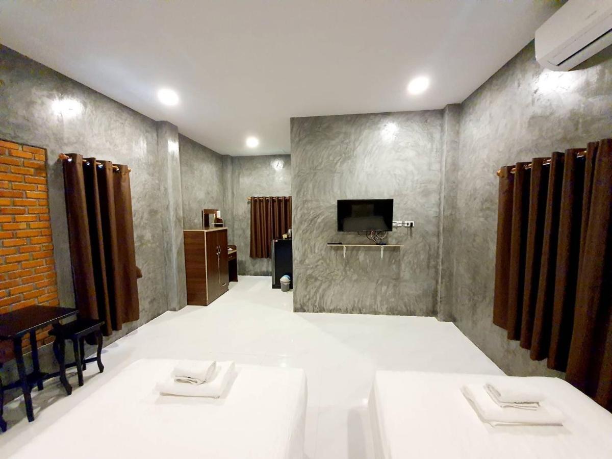 B-Tel Chomthong Resort Chiang Mai Csomthong Kültér fotó