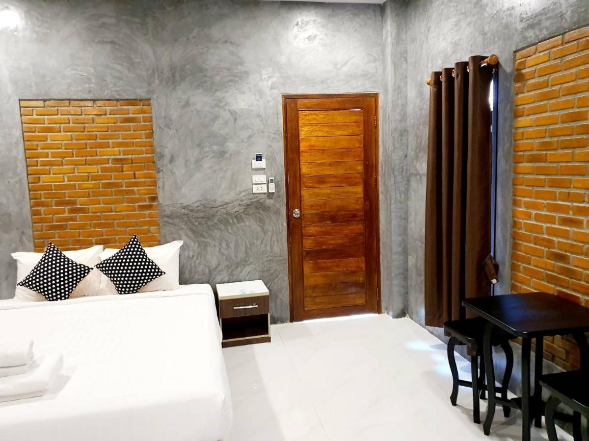 B-Tel Chomthong Resort Chiang Mai Csomthong Kültér fotó