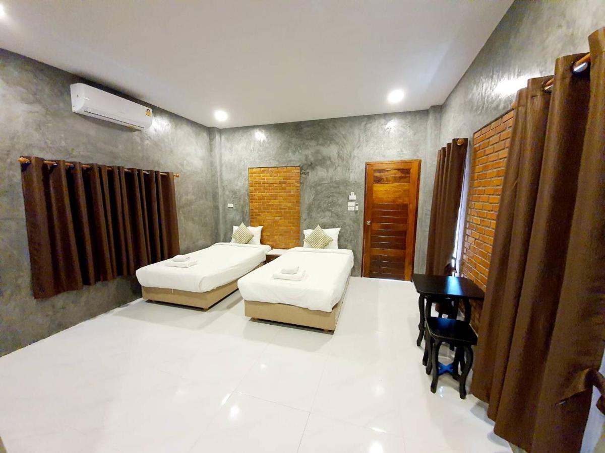 B-Tel Chomthong Resort Chiang Mai Csomthong Kültér fotó
