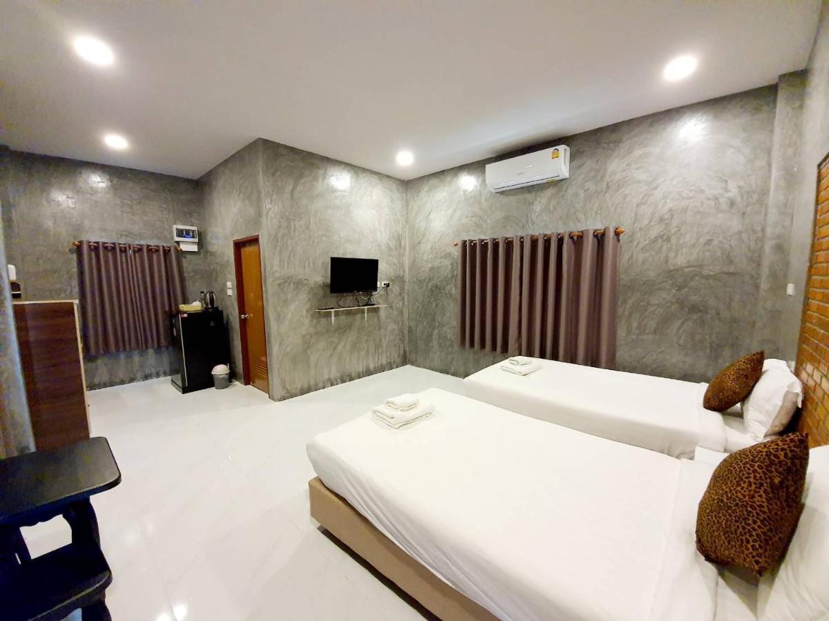 B-Tel Chomthong Resort Chiang Mai Csomthong Kültér fotó