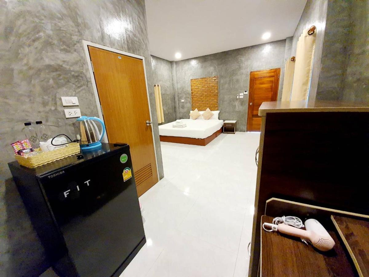 B-Tel Chomthong Resort Chiang Mai Csomthong Kültér fotó