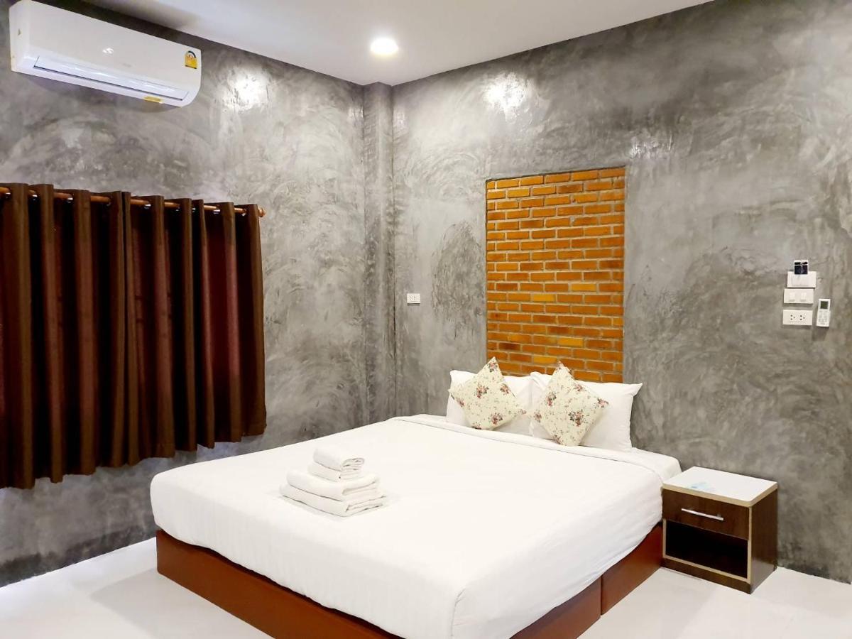 B-Tel Chomthong Resort Chiang Mai Csomthong Kültér fotó