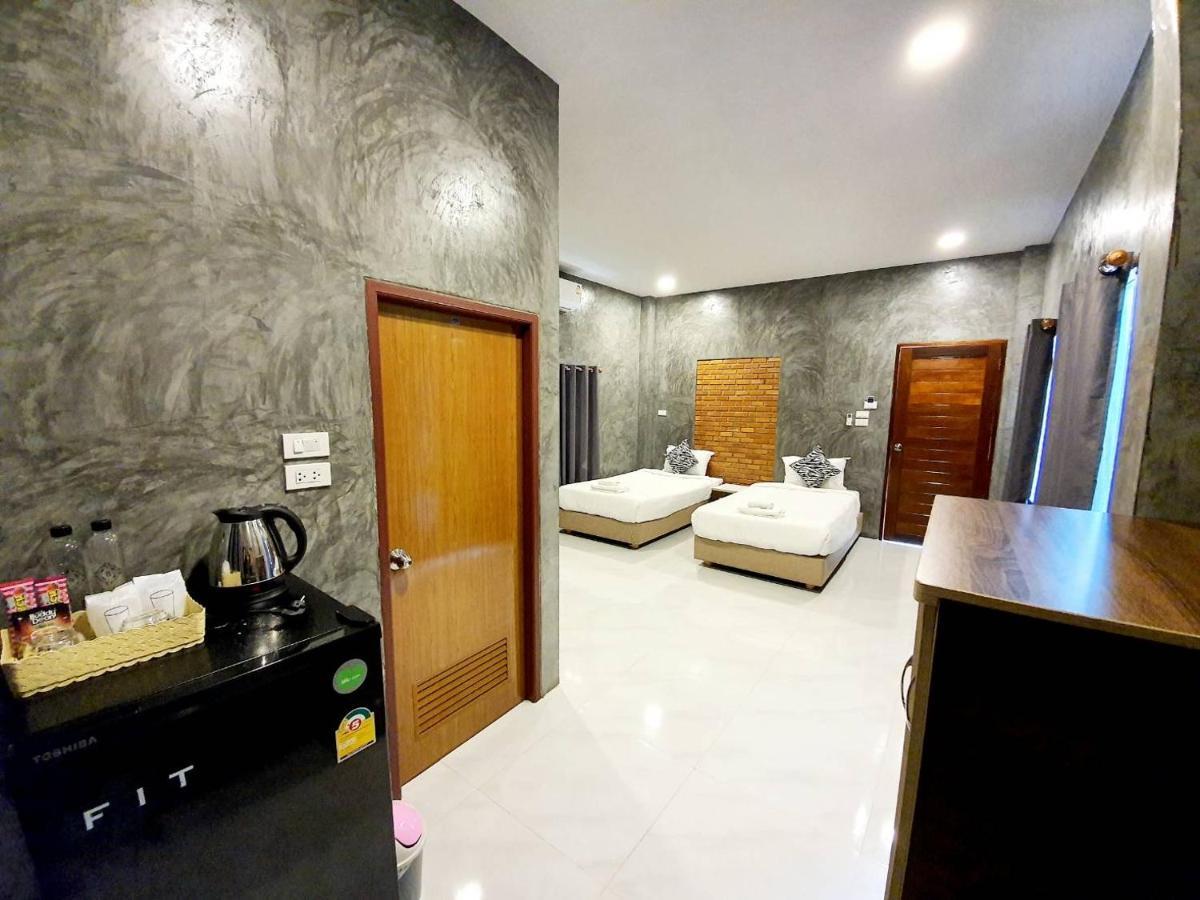 B-Tel Chomthong Resort Chiang Mai Csomthong Kültér fotó
