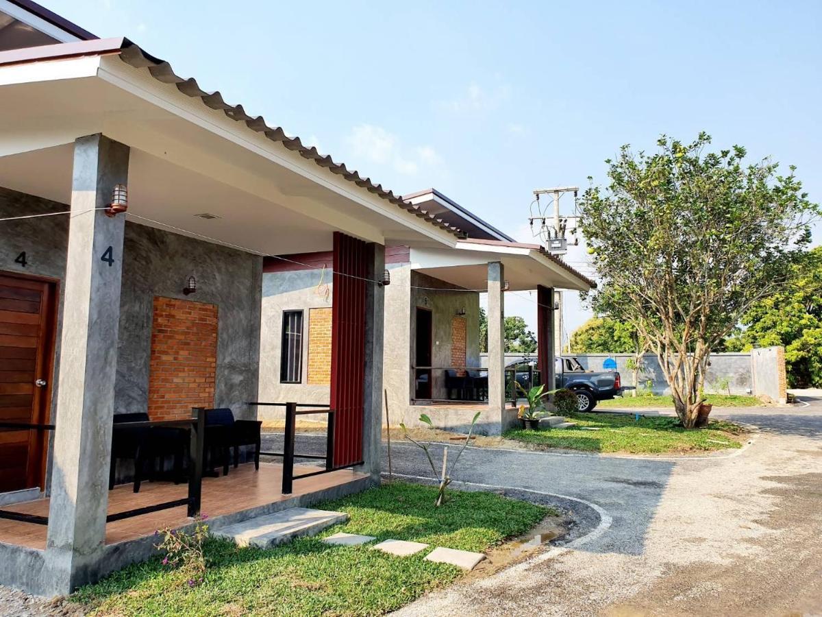 B-Tel Chomthong Resort Chiang Mai Csomthong Kültér fotó