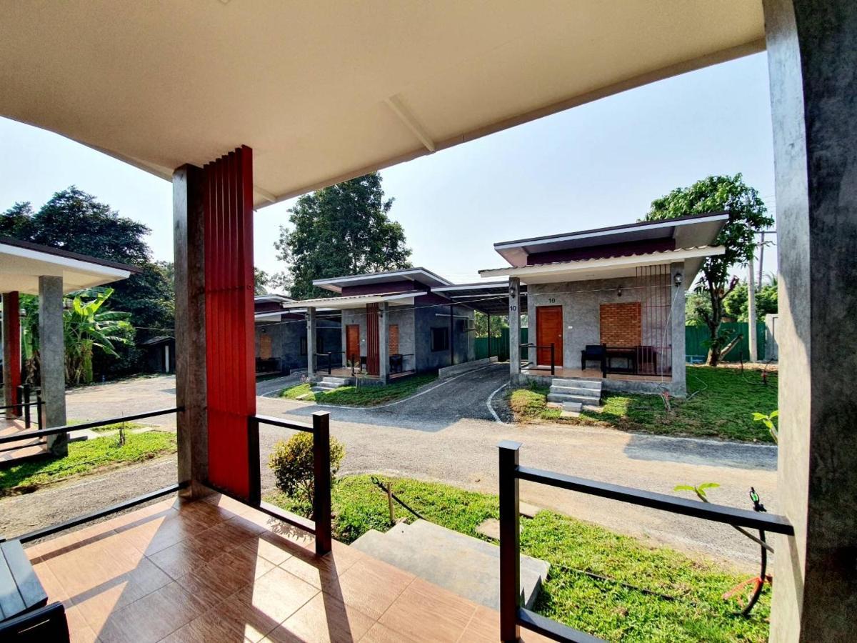 B-Tel Chomthong Resort Chiang Mai Csomthong Kültér fotó