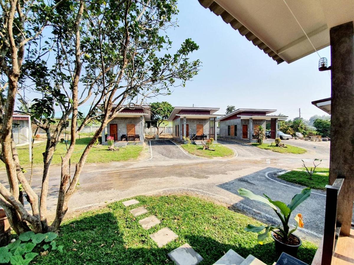 B-Tel Chomthong Resort Chiang Mai Csomthong Kültér fotó