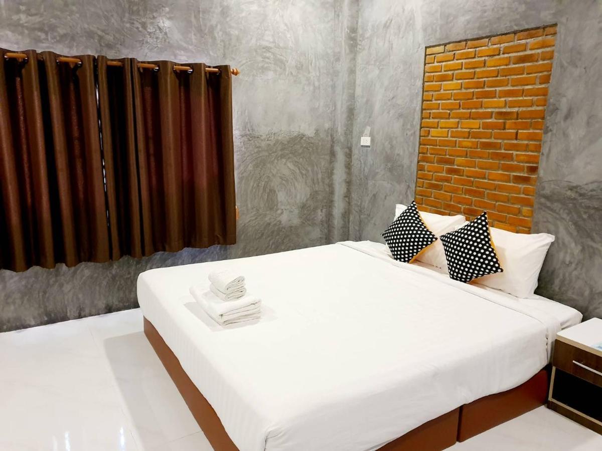 B-Tel Chomthong Resort Chiang Mai Csomthong Kültér fotó