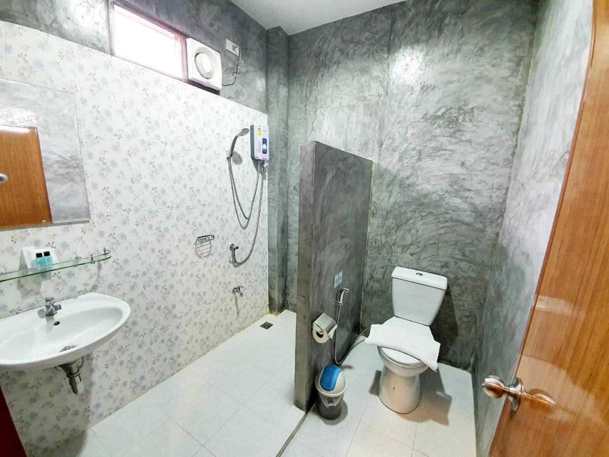 B-Tel Chomthong Resort Chiang Mai Csomthong Kültér fotó