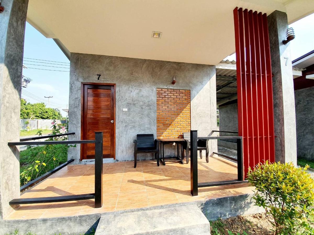 B-Tel Chomthong Resort Chiang Mai Csomthong Kültér fotó