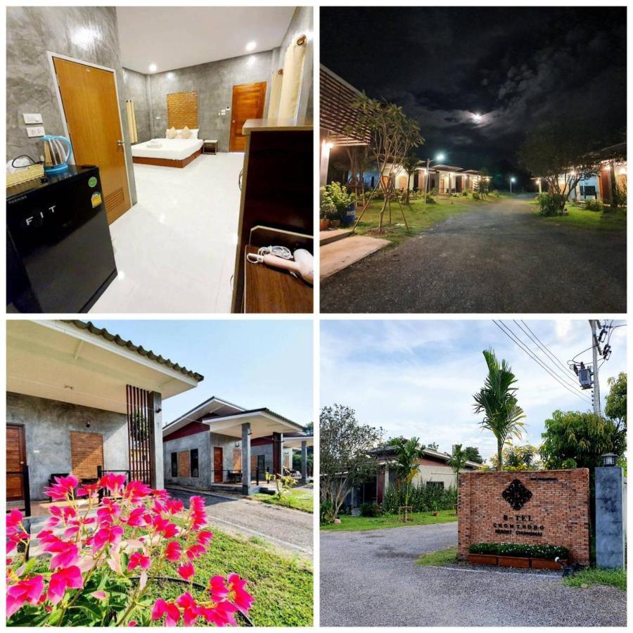 B-Tel Chomthong Resort Chiang Mai Csomthong Kültér fotó