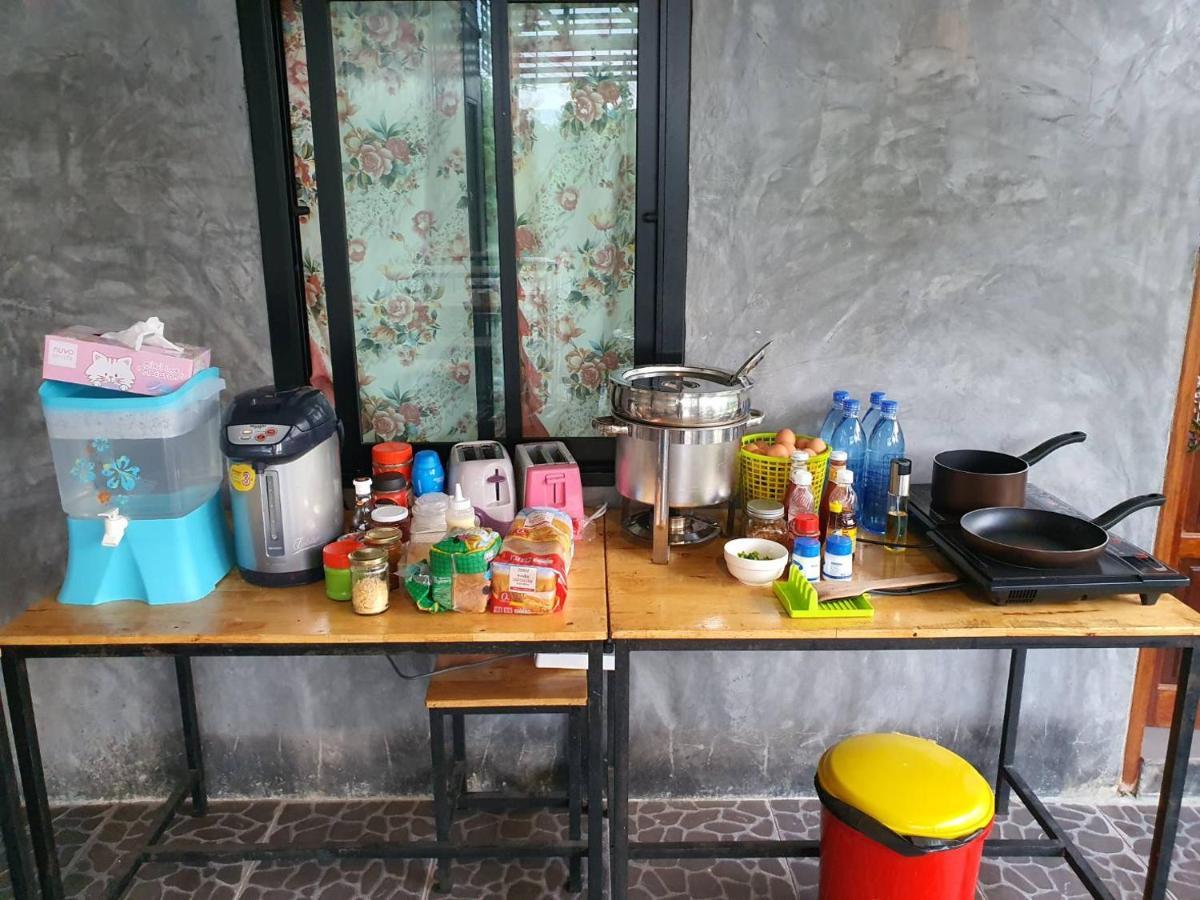 B-Tel Chomthong Resort Chiang Mai Csomthong Kültér fotó