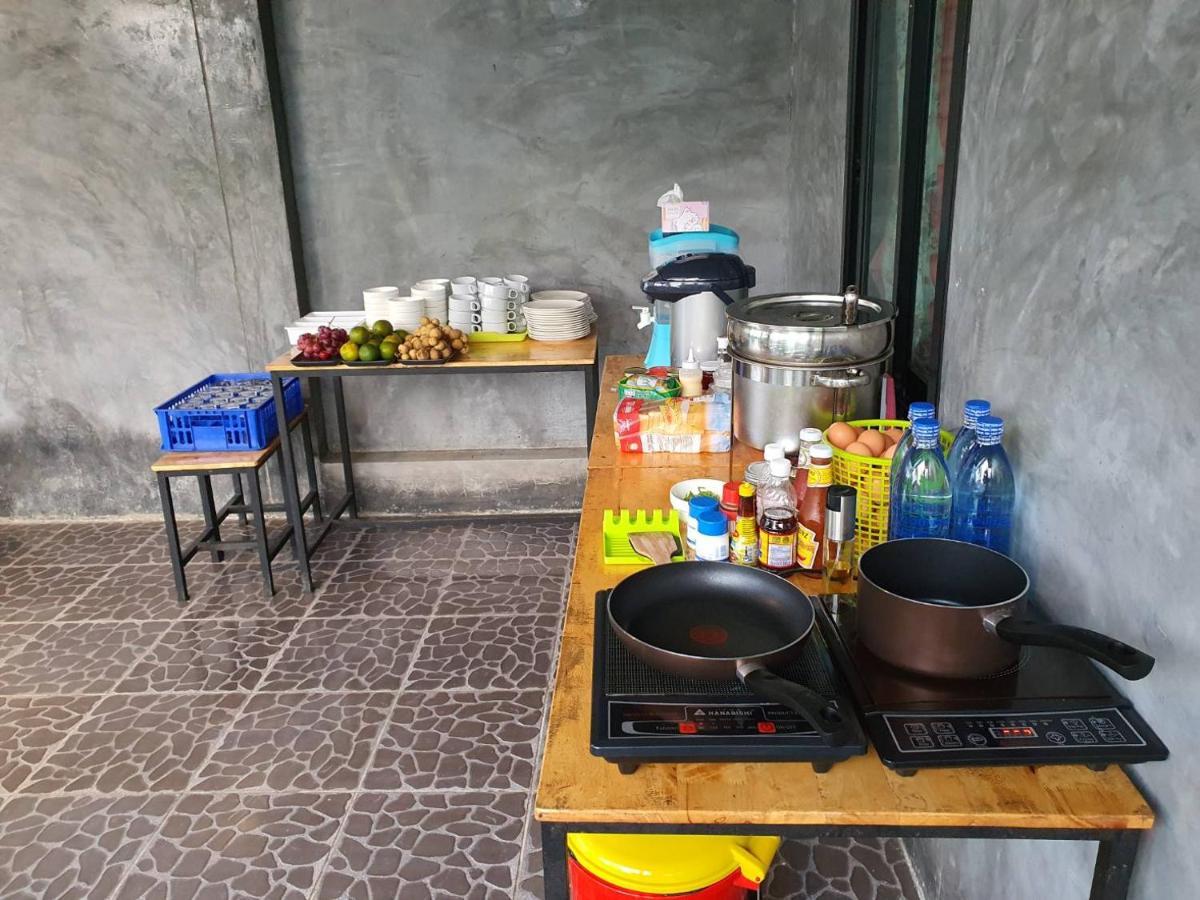 B-Tel Chomthong Resort Chiang Mai Csomthong Kültér fotó