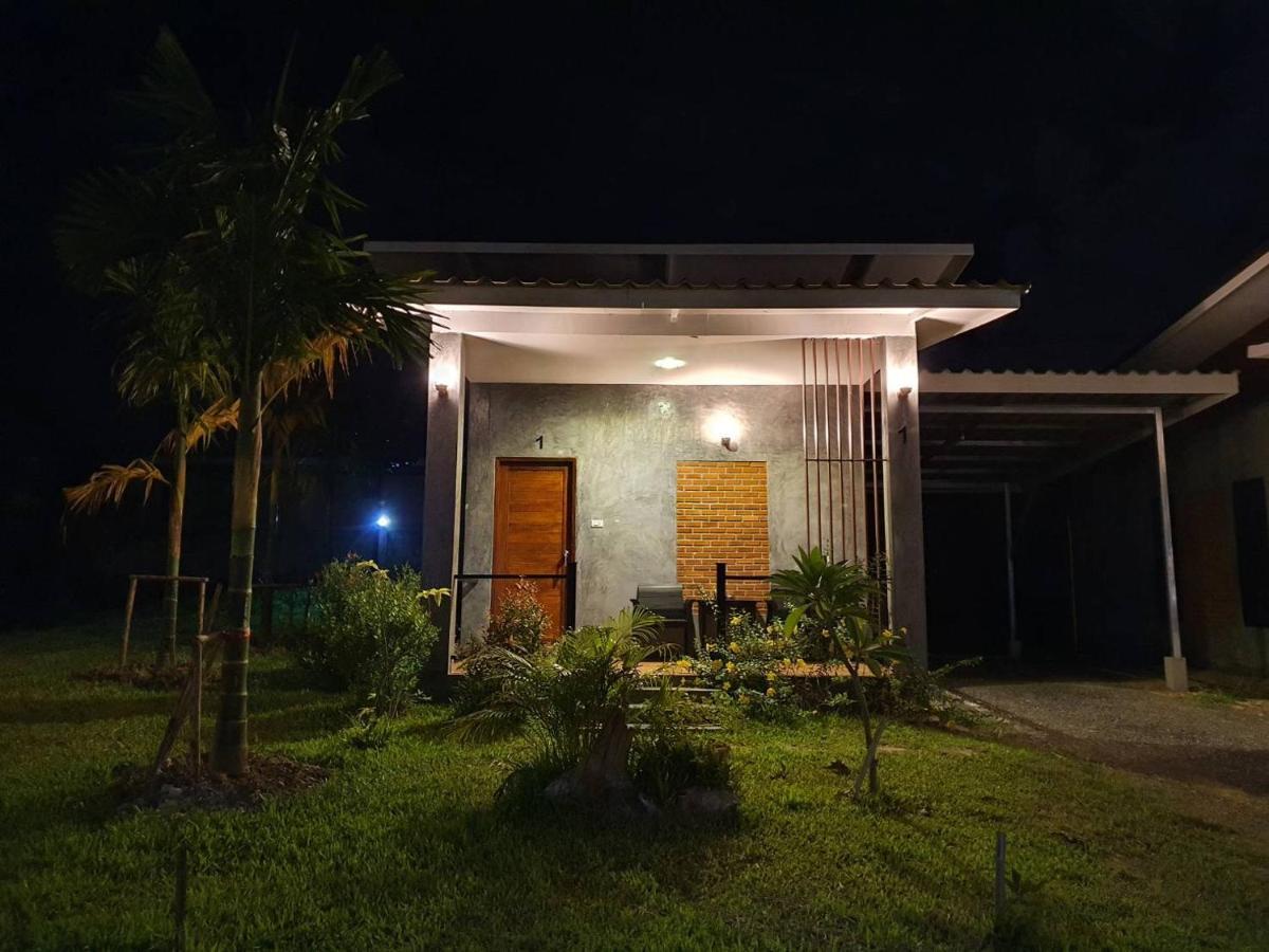 B-Tel Chomthong Resort Chiang Mai Csomthong Kültér fotó