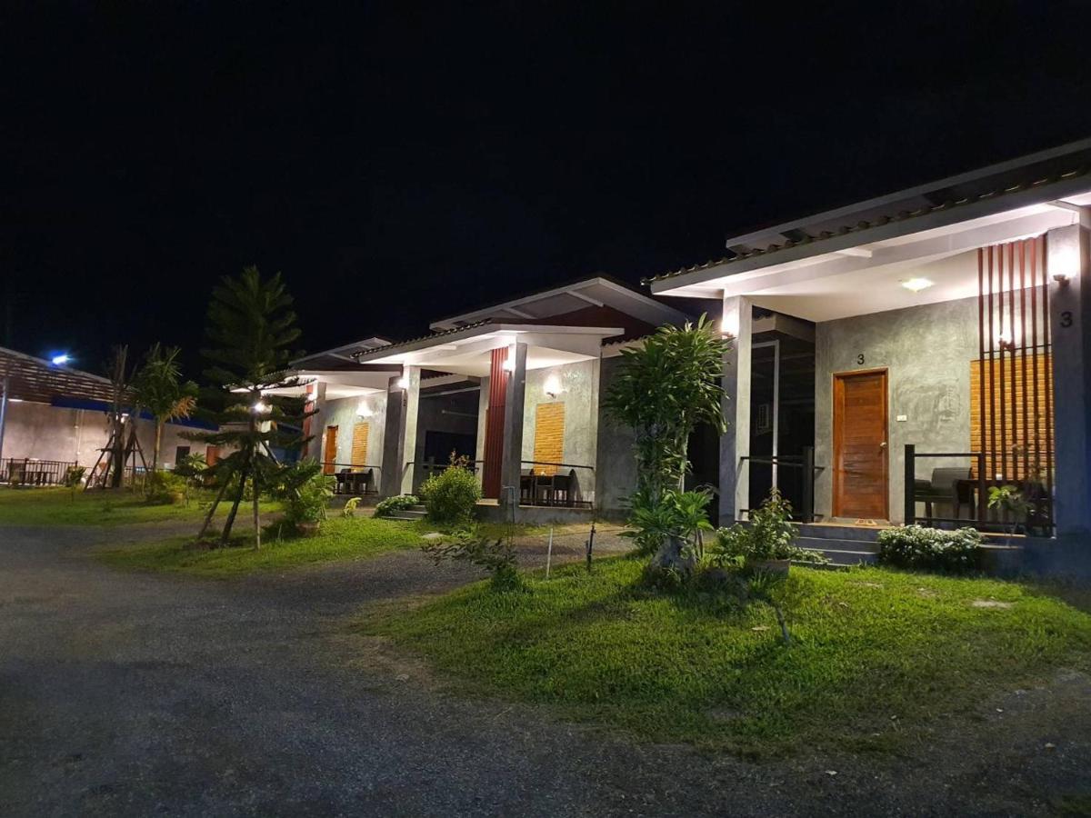 B-Tel Chomthong Resort Chiang Mai Csomthong Kültér fotó