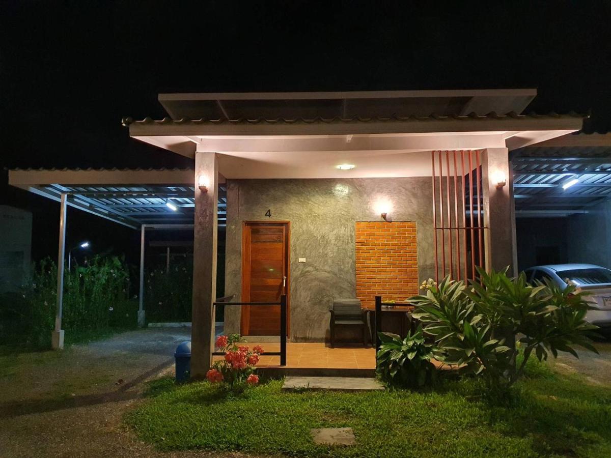 B-Tel Chomthong Resort Chiang Mai Csomthong Kültér fotó